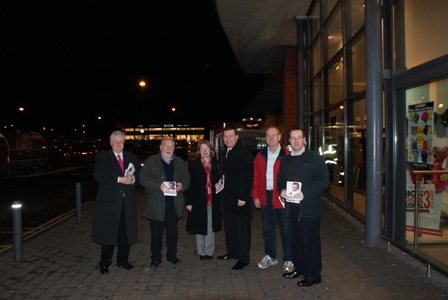 Canvassing in Limerick