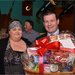 Alan with Pamela Dowling from Roscrea