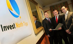 Invest NorthTipp - At the Invest North Tipp Launch - A 1 Million Euro Investment Programme For High Potential Businesses in North Tipp