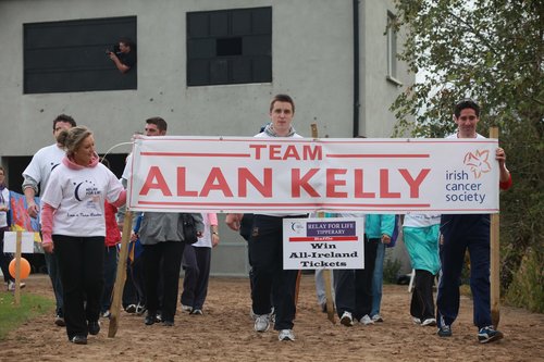 Team Alan Kelly 2 Relay for Life