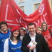 College Fees Protest Cork