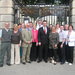 With my friends and colleagues from Failte Ireland