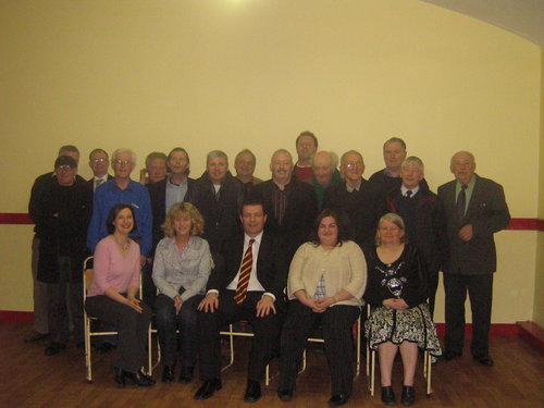 Constituency Meeting Templemore