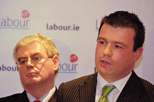 Economic Policy Launch 08