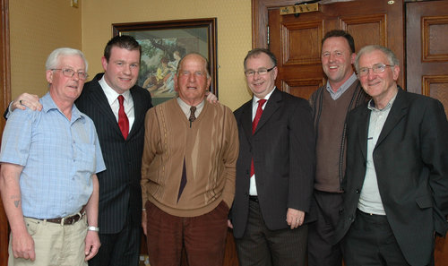 Templemore Members