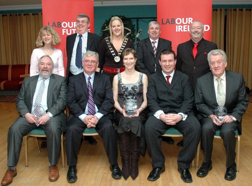 North Tipp Labour Heart of Gold Awards 2007