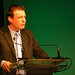 Speaking at Conference 08 in Kilkenny