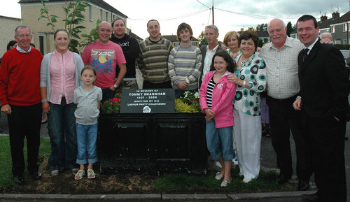 Tommy Shanahan Memorial Event Roscrea