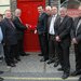 Roscrea Office Opening with Party Leader Eamon Gilmore