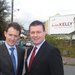 Euro Campaign Kick Off with Sean Sherlock TD