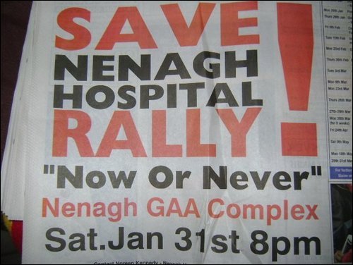 Nenagh Hospital Rally