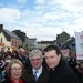 Nenagh Hospital Protest with Eamoan and Jan