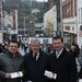 Campaigning in Waterford's Red Square