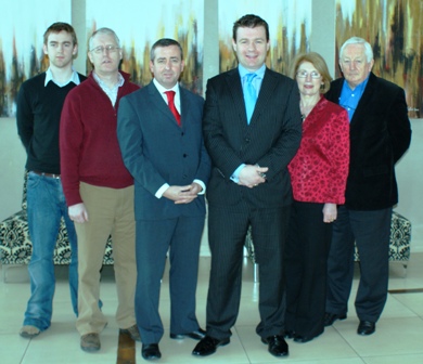 Alan Kelly Campaign Team