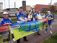 Limerick Here We Come - Nenagh Hospital Action Group Protest