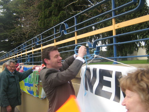 Nenagh Hospital Vigil