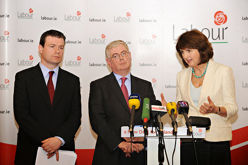 2009 Labour Budget Proposals Launch