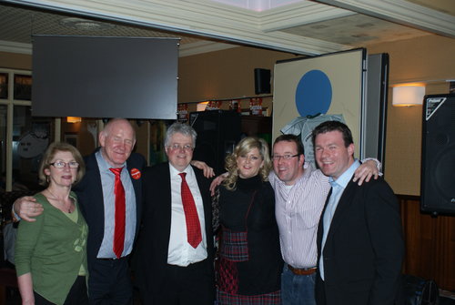 Orla McLoughlin Campaign Launch