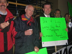 Nenagh Hospital Vigil