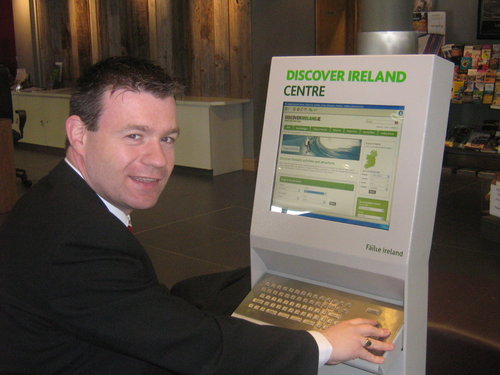 Killarney Discover Ireland Office