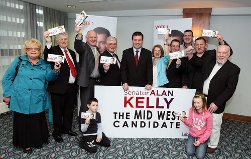 Limerick Campaign Launch