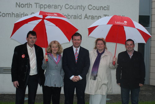 nenagh Newport Electoral Team