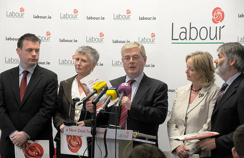 Labour Manifesto Launch
