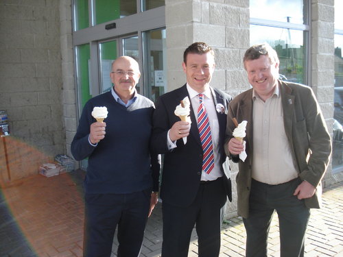 Ice Cream in Rathmore