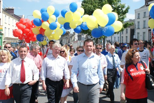 Tipp Vs Cork in Thurles