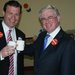 Stopping for Tea with Eamon Gilmore 