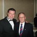 With Jimmy Doyle at New York GAA Tipperary Dance
