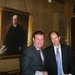 With Cass Sunstein - Head of Information and Regulatory Affairs in White House
