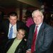 Pictured with my friend Derek Spaight and Party Leader Eamon GIlmore