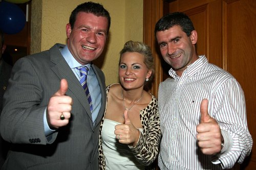 Up Port with Aoife Kelly and Liam Sheedy