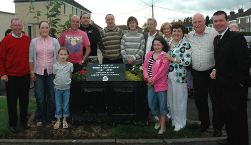 Tommy Shanahan Memorial