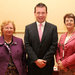 MEP Alan Kelly with Tipperary ICA President