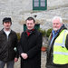 Alan Kelly visits Cloughjordan Eco Village