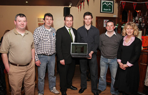 North Tipp Labour Party Website Launch