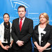 Alan Kelly MEP with Dwyer Family