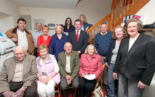 Coffee Morning held by Alan Kelly MEP 