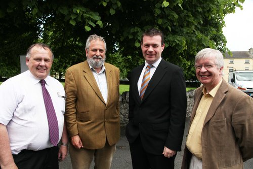 Carnegie Manifesto Launch, Cloughjordan