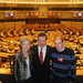 Alan with James and Margaret