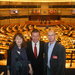 Alan with Margaret and Willie