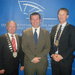 Alan Kelly MEP Welcomes Two Kerry Mayors to Brussels