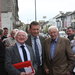 Michael D, Frank Lewis and I 