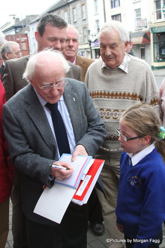 Michael D. Nenagh visit (6)