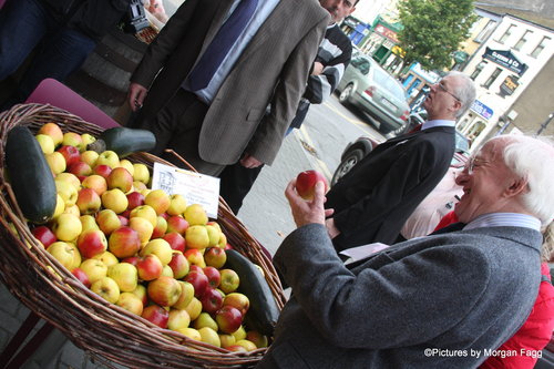 Michael D. Nenagh visit (12)