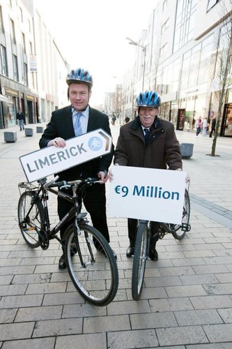 Limerick Smarter Travel 4