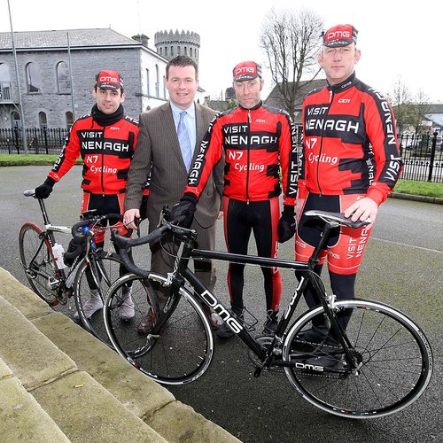 Visit Nenagh Cycle Team 2