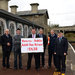 Roscrea-Dublin Train Launch